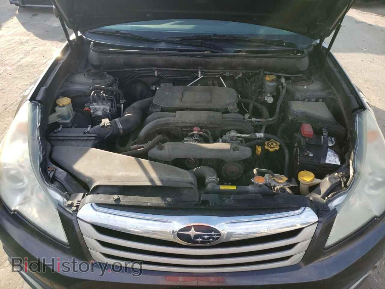 2011 SUBARU OUTBACK - VIN: 4S4BRBCC5B3339401 - Photo 7