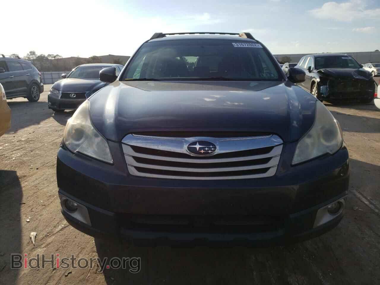 2011 SUBARU OUTBACK - VIN: 4S4BRBCC5B3339401 - Photo 9