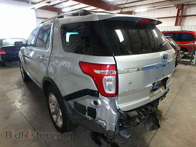 2011 FORD EXPLORER - VIN: 1FMHK8F86BGA93749 - Фото 3