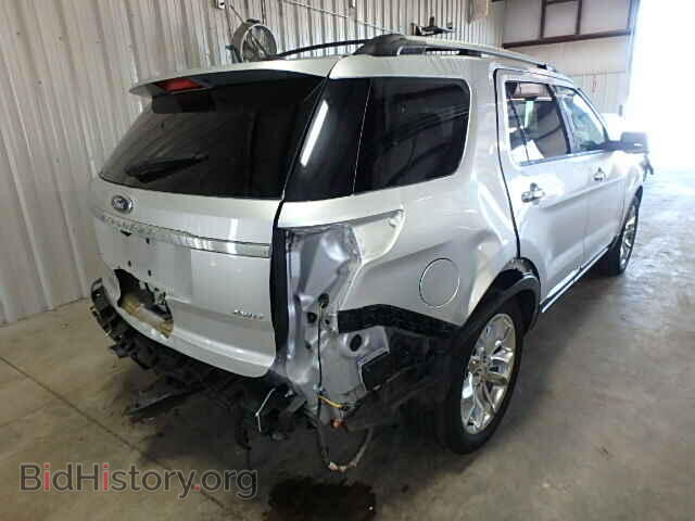 2011 FORD EXPLORER - VIN: 1FMHK8F86BGA93749 - Фото 4
