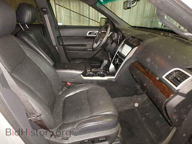 2011 FORD EXPLORER - VIN: 1FMHK8F86BGA93749 - Фото 5