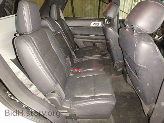 2011 FORD EXPLORER - VIN: 1FMHK8F86BGA93749 - Фото 6