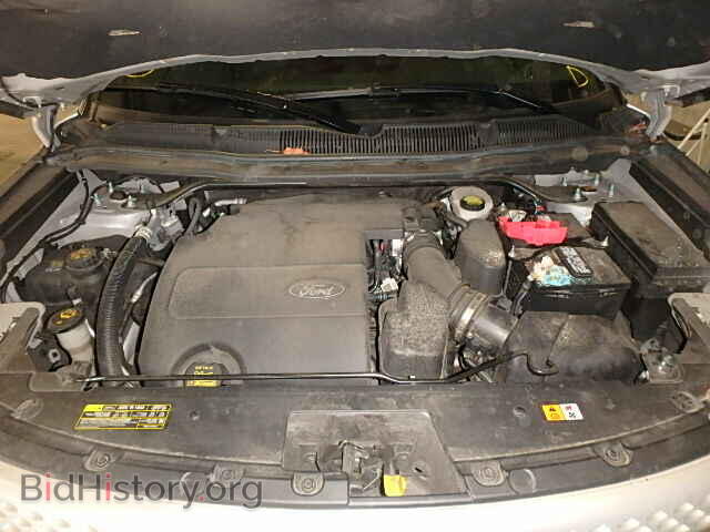 2011 FORD EXPLORER - VIN: 1FMHK8F86BGA93749 - Фото 7