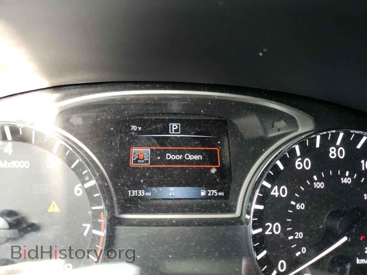 2020 NISSAN PATHFINDER - VIN: 5N1DR2AN2LC635832 - Фото 8