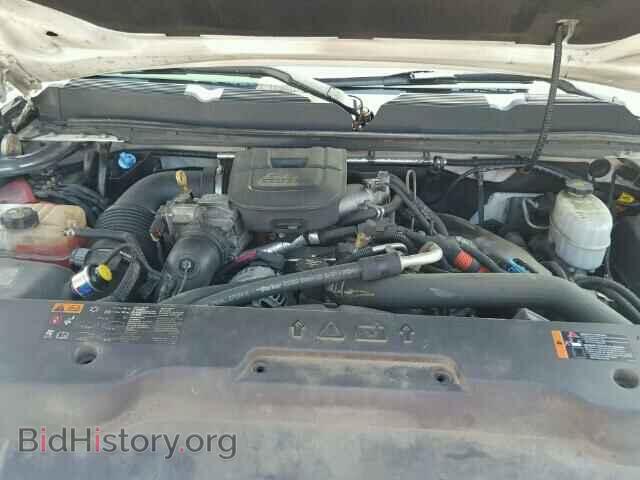 2011 CHEVROLET SILVERADO - VIN: 1GB3CZCL9BF195471 - Фото 7