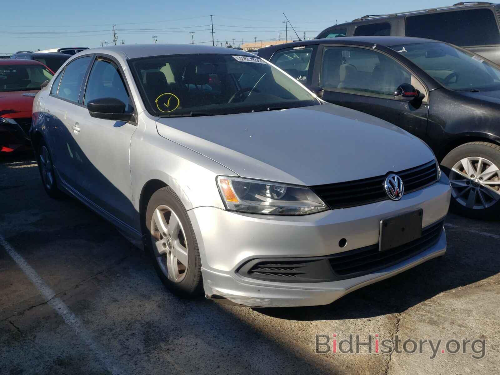 Photo 3VW2K7AJ6BM009818 - VOLKSWAGEN JETTA 2011