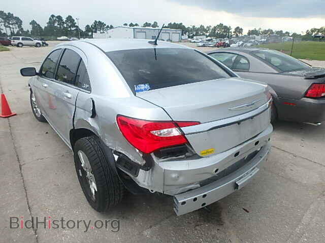 2012 CHRYSLER 200 - VIN: 1C3CCBAB9CN169347 - Фото 3
