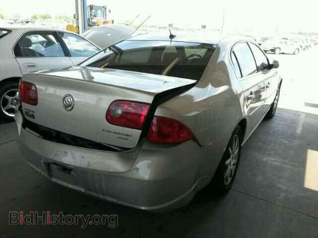 2007 BUICK LUCERNE - VIN: 1G4HD57257U104073 - Фото 4