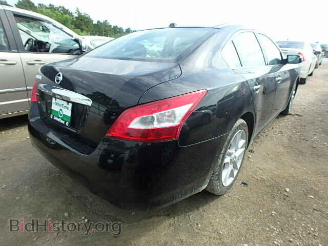 2009 NISSAN MAXIMA - VIN: 1N4AA51E59C808855 - Фото 4