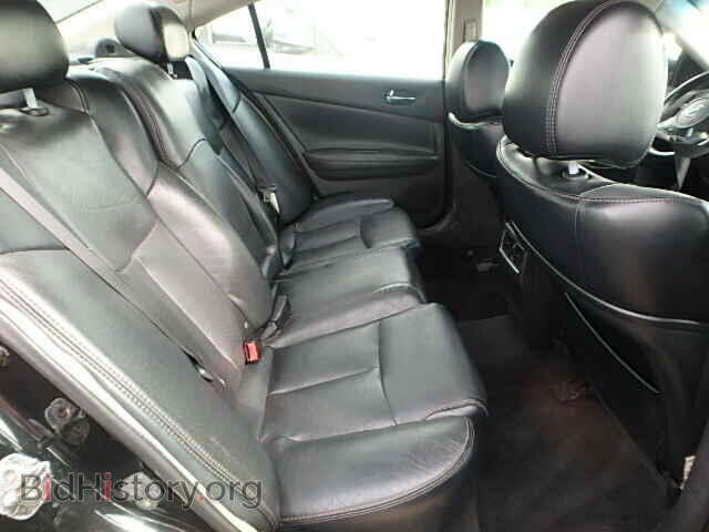 2009 NISSAN MAXIMA - VIN: 1N4AA51E59C808855 - Фото 6