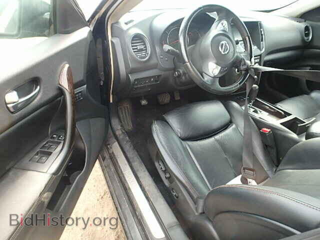2009 NISSAN MAXIMA - VIN: 1N4AA51E59C808855 - Фото 9