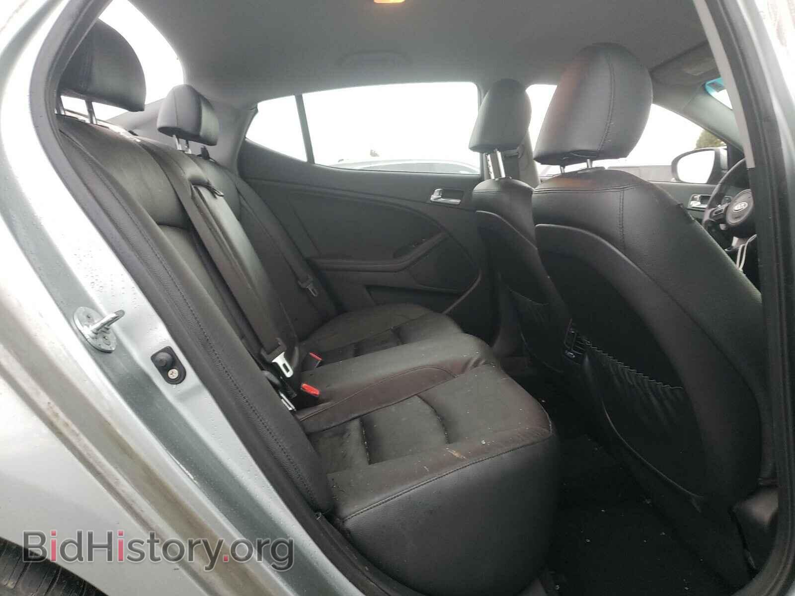 2014 KIA OPTIMA - VIN: KNAGN4AD7E5070806 - Фото 6