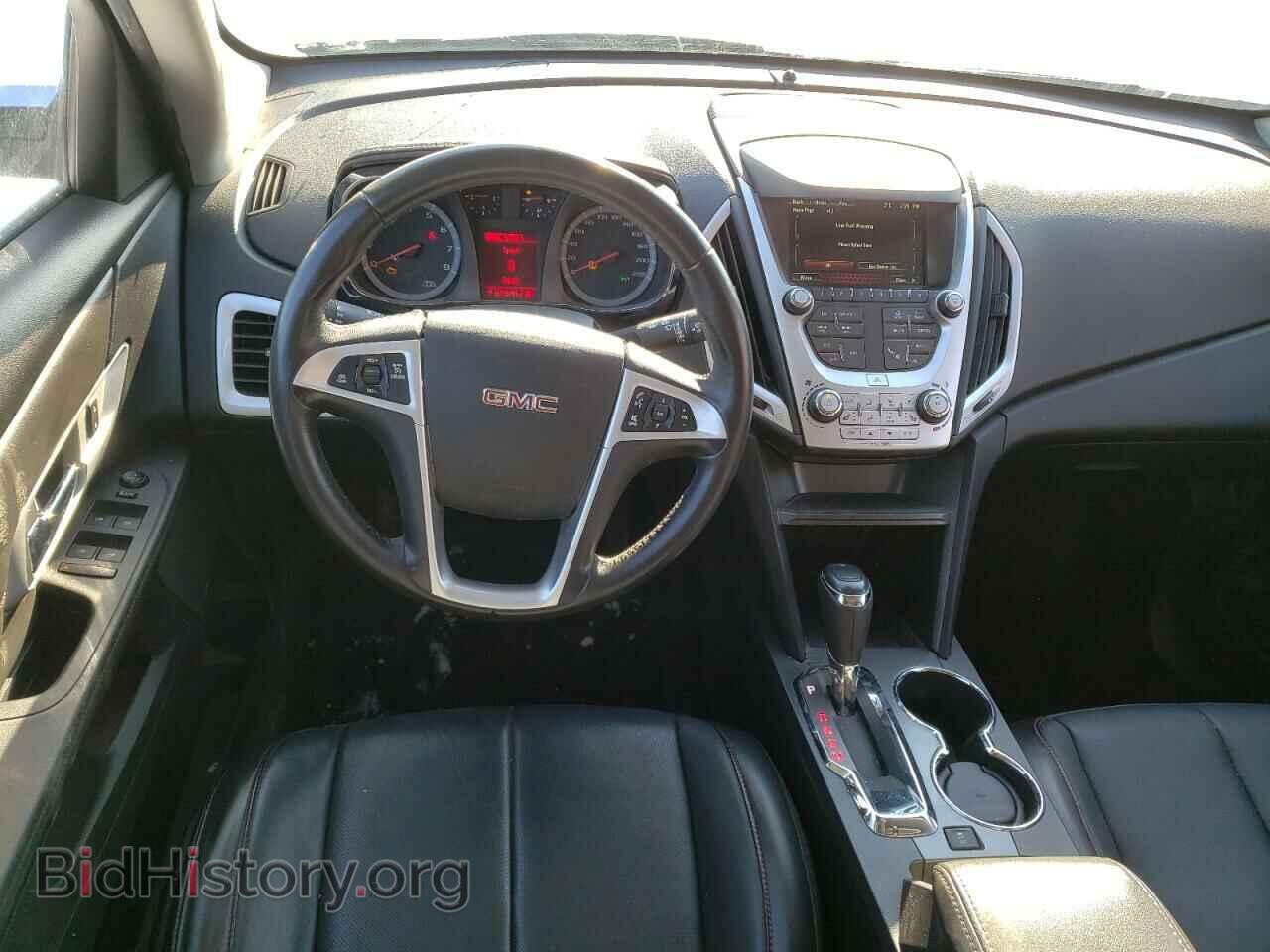 2017 GMC TERRAIN - VIN: 2GKFLUE39H6193008 - Фото 9