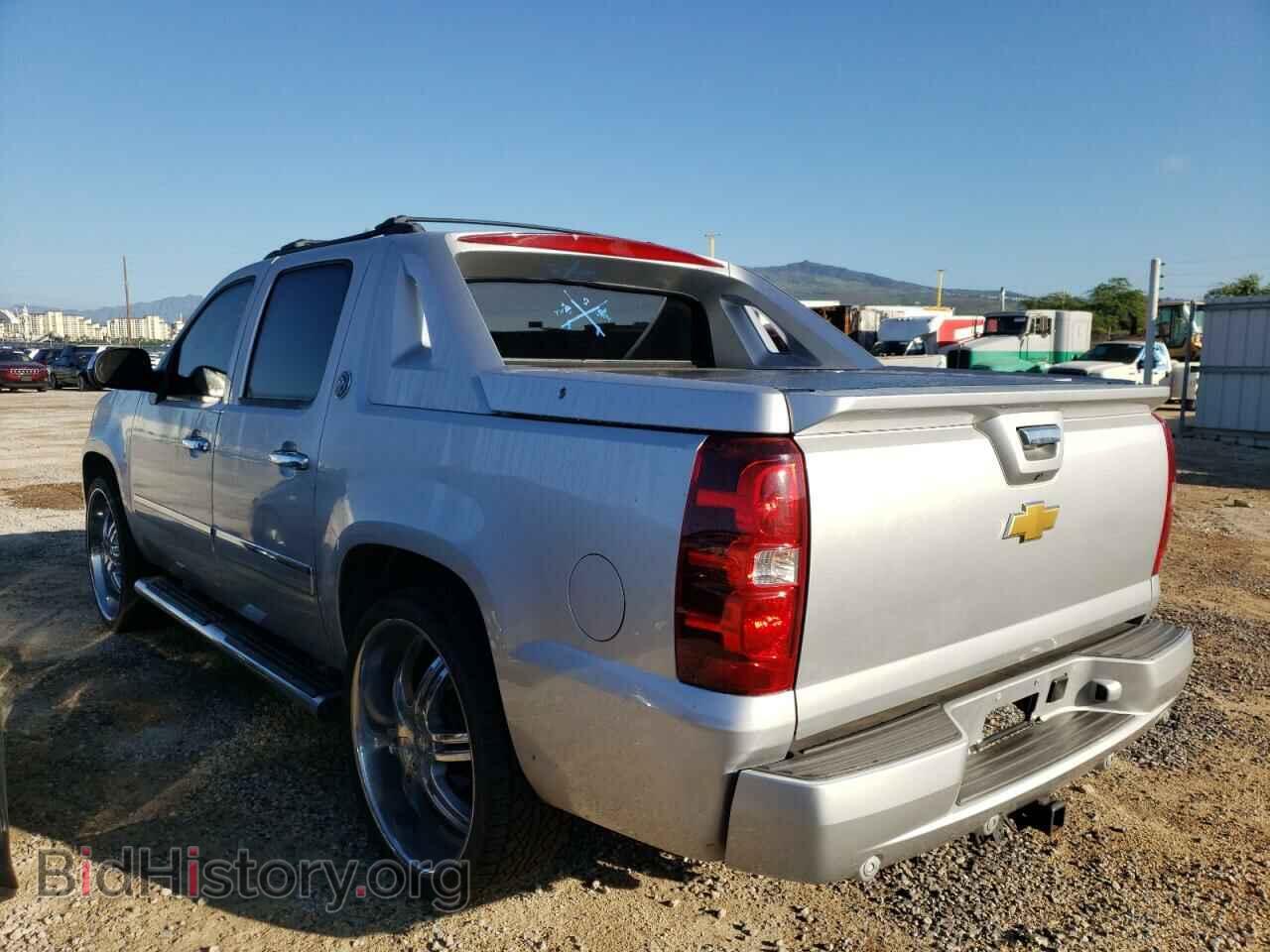 2013 CHEVROLET AVALANCHE - VIN: 3GNMCGE09DG199407 - Фото 3