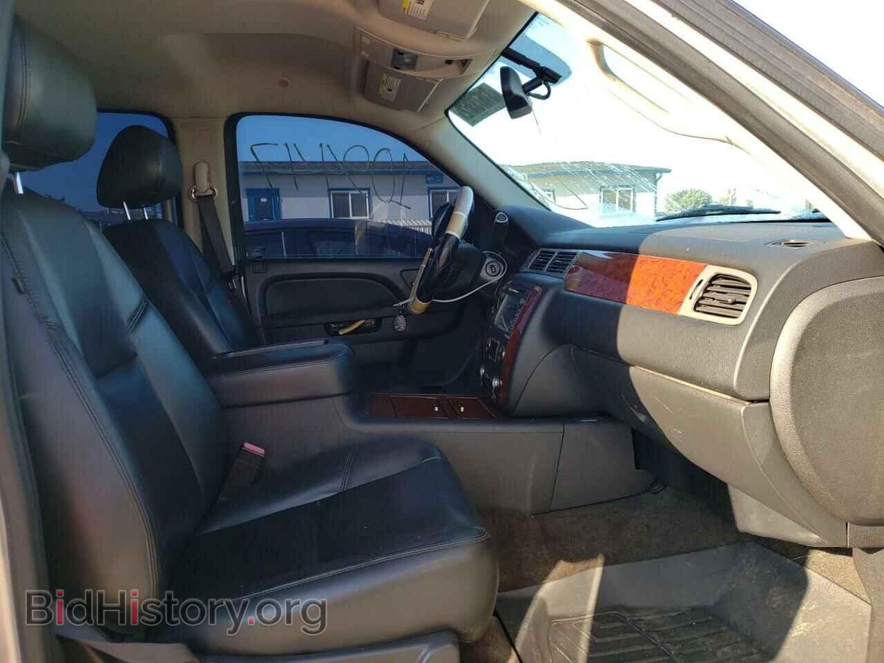 2013 CHEVROLET AVALANCHE - VIN: 3GNMCGE09DG199407 - Фото 5