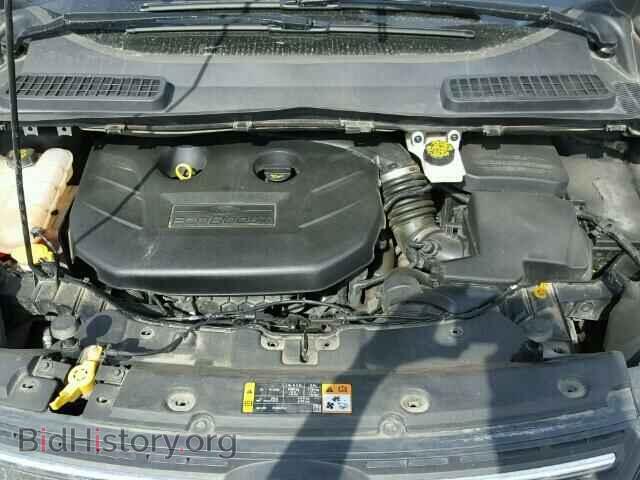 2014 FORD ESCAPE - VIN: 1FMCU9G93EUB03175 - Photo 7