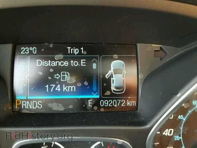 2014 FORD ESCAPE - VIN: 1FMCU9G93EUB03175 - Photo 8