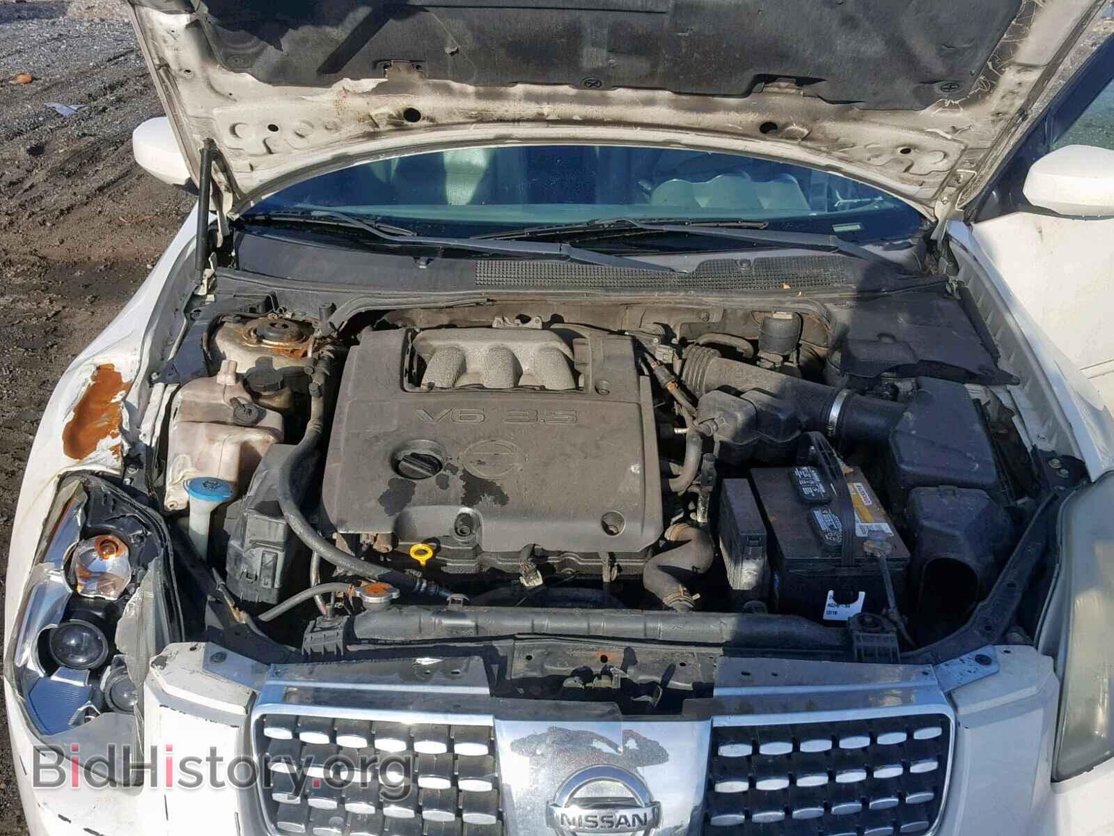 2006 NISSAN MAXIMA - VIN: 1N4BA41E96C858300 - Фото 7