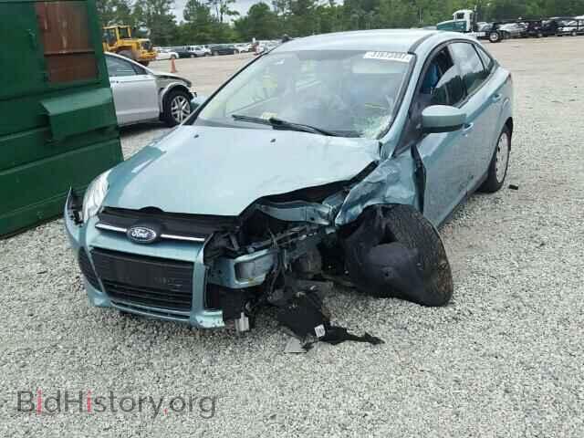 2012 FORD FOCUS - VIN: 1FAHP3F24CL270527 - Фото 2