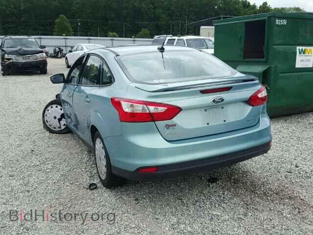 2012 FORD FOCUS - VIN: 1FAHP3F24CL270527 - Фото 3
