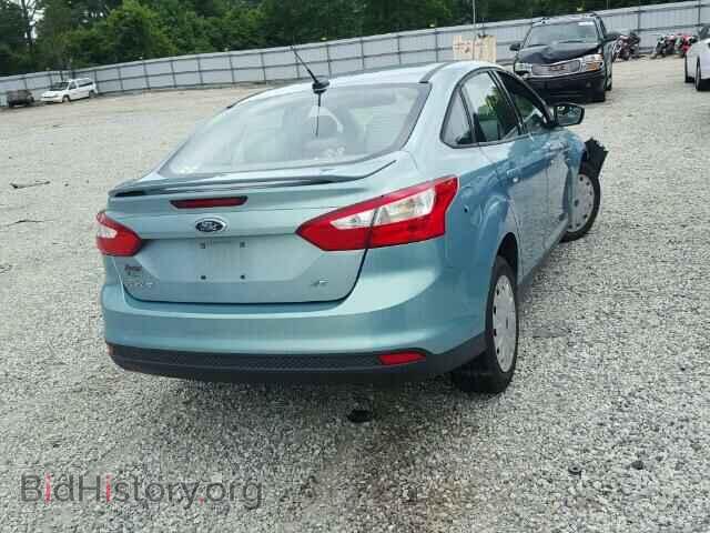 2012 FORD FOCUS - VIN: 1FAHP3F24CL270527 - Фото 4