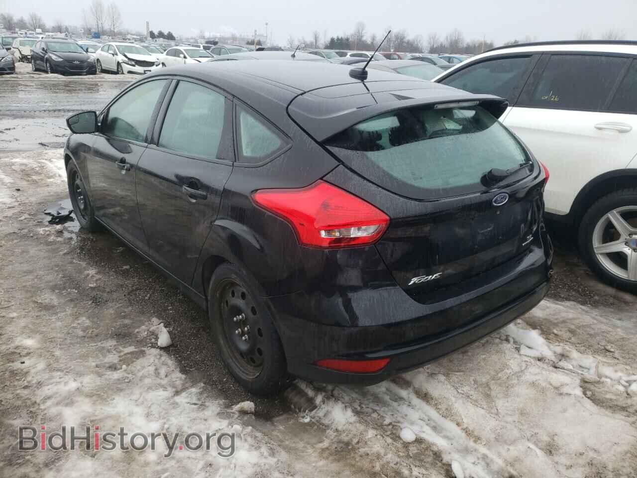 2015 FORD FOCUS - VIN: 1FADP3K25FL245435 - Фото 3