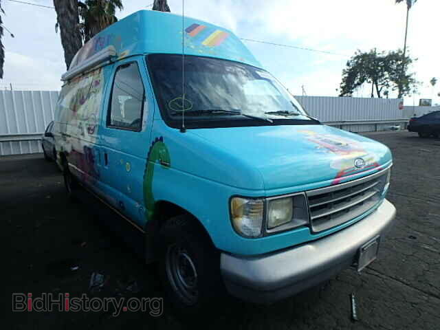 Photo 1FTEE14N2PHA00709 - FORD ECONOLINE 1993