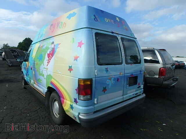1993 FORD ECONOLINE - VIN: 1FTEE14N2PHA00709 - Photo 3