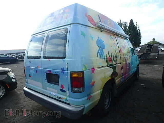 1993 FORD ECONOLINE - VIN: 1FTEE14N2PHA00709 - Photo 4