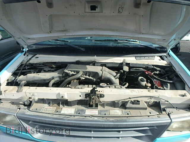 1993 FORD ECONOLINE - VIN: 1FTEE14N2PHA00709 - Photo 7