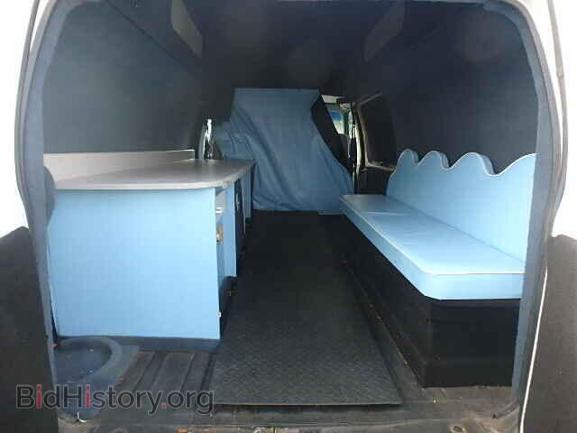 1993 FORD ECONOLINE - VIN: 1FTEE14N2PHA00709 - Photo 10
