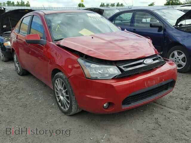 Фотография 1FAHP3GNXAW265126 - FORD FOCUS 2010