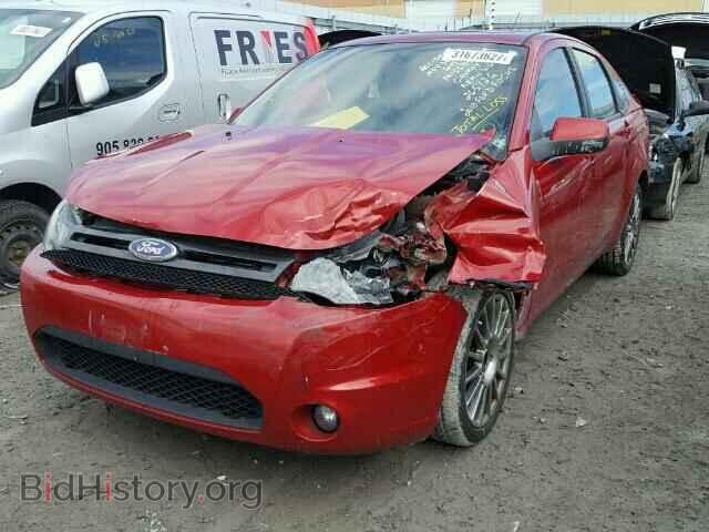 2010 FORD FOCUS - VIN: 1FAHP3GNXAW265126 - Фото 2