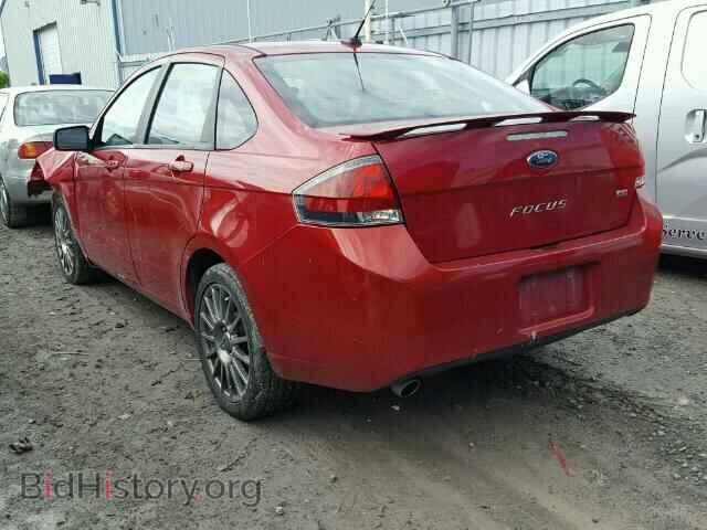 2010 FORD FOCUS - VIN: 1FAHP3GNXAW265126 - Фото 3