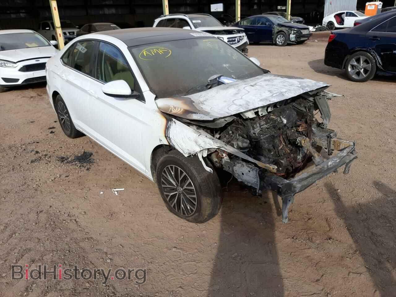 Фотография 3VWC57BU6KM034285 - VOLKSWAGEN JETTA 2019