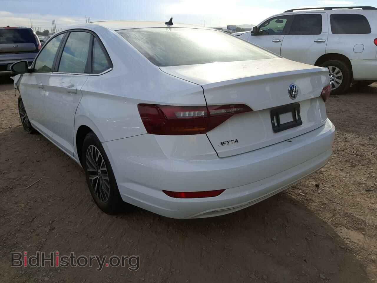 2019 VOLKSWAGEN JETTA - VIN: 3VWC57BU6KM034285 - Фото 3