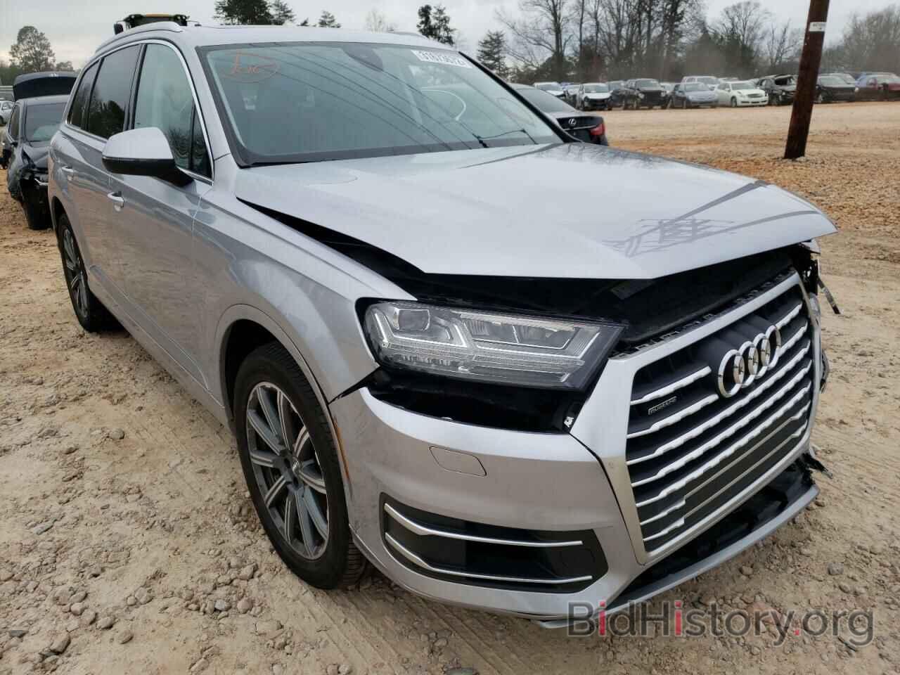 Photo WA1LAAF77KD035757 - AUDI Q7 2019