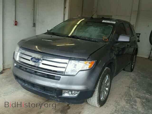 2009 FORD EDGE - VIN: 2FMDK39C29BA96943 - Фото 2