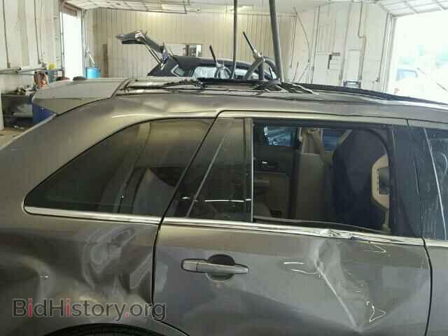 2009 FORD EDGE - VIN: 2FMDK39C29BA96943 - Фото 9