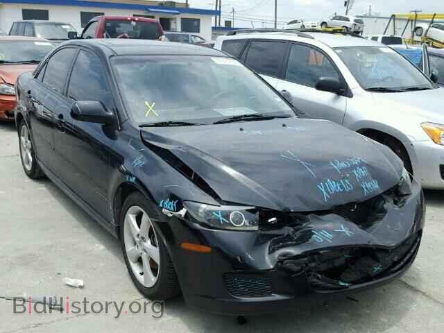 Photo 1YVHP80C485M01518 - MAZDA 6 2008