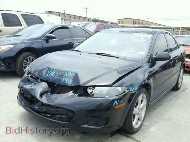 2008 MAZDA 6 - VIN: 1YVHP80C485M01518 - Фото 2