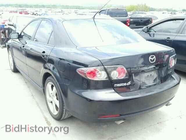 2008 MAZDA 6 - VIN: 1YVHP80C485M01518 - Фото 3
