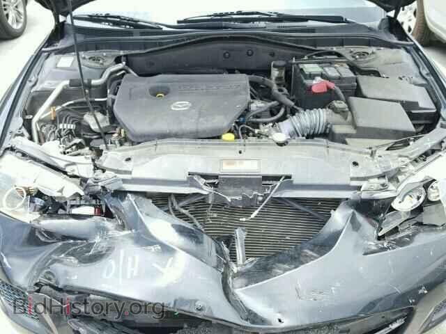 2008 MAZDA 6 - VIN: 1YVHP80C485M01518 - Фото 7