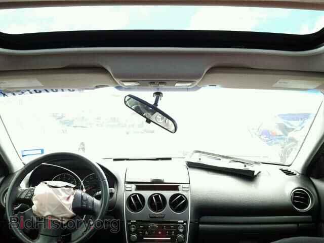 2008 MAZDA 6 - VIN: 1YVHP80C485M01518 - Фото 9