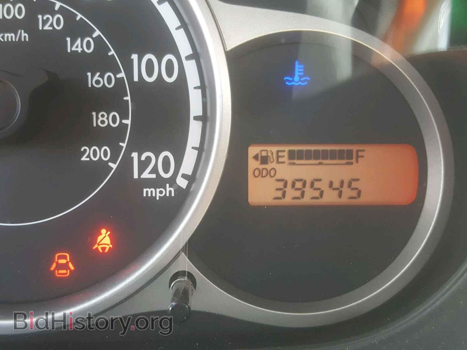2012 MAZDA 2 - VIN: JM1DE1KYXC0151881 - Photo 8