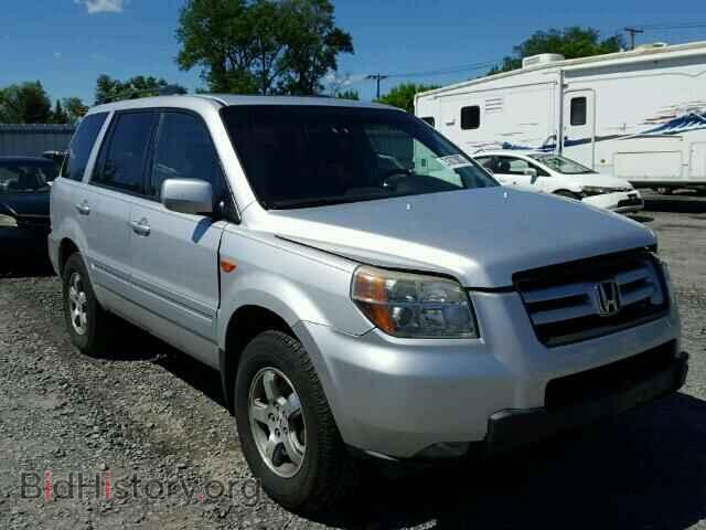 Photo 5FNYF18338B056100 - HONDA PILOT 2008