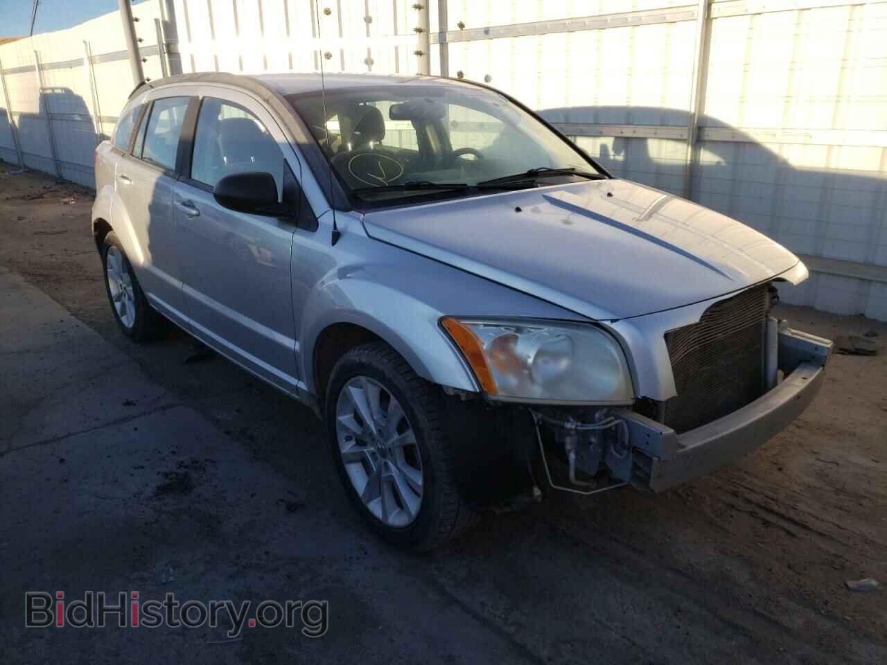 Photo 1B3CB5HA2BD220626 - DODGE CALIBER 2011