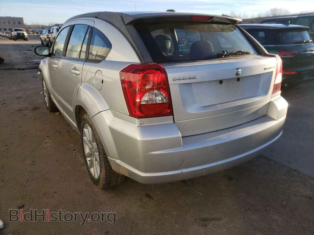2011 DODGE CALIBER - VIN: 1B3CB5HA2BD220626 - Фото 3