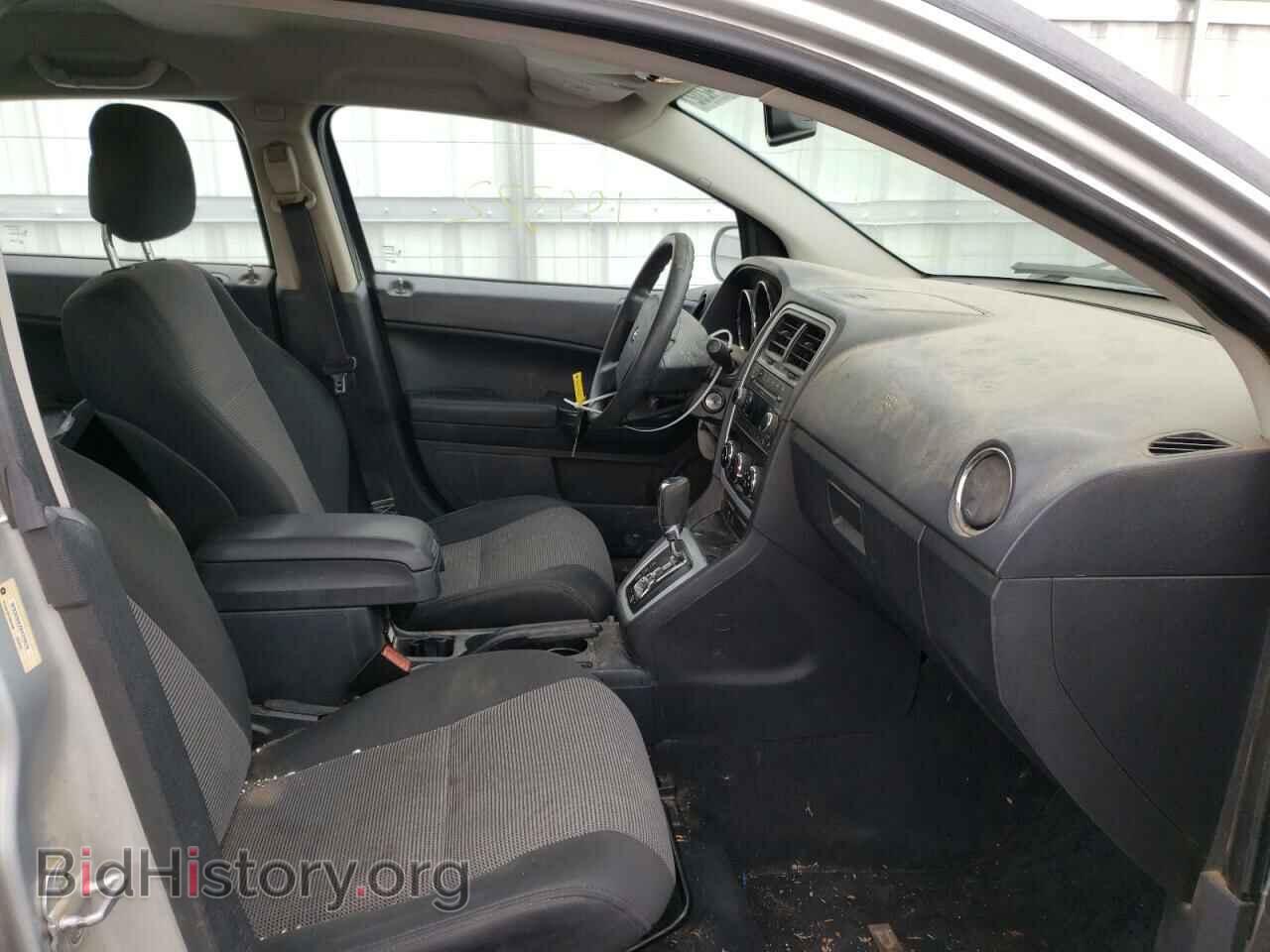 2011 DODGE CALIBER - VIN: 1B3CB5HA2BD220626 - Фото 5