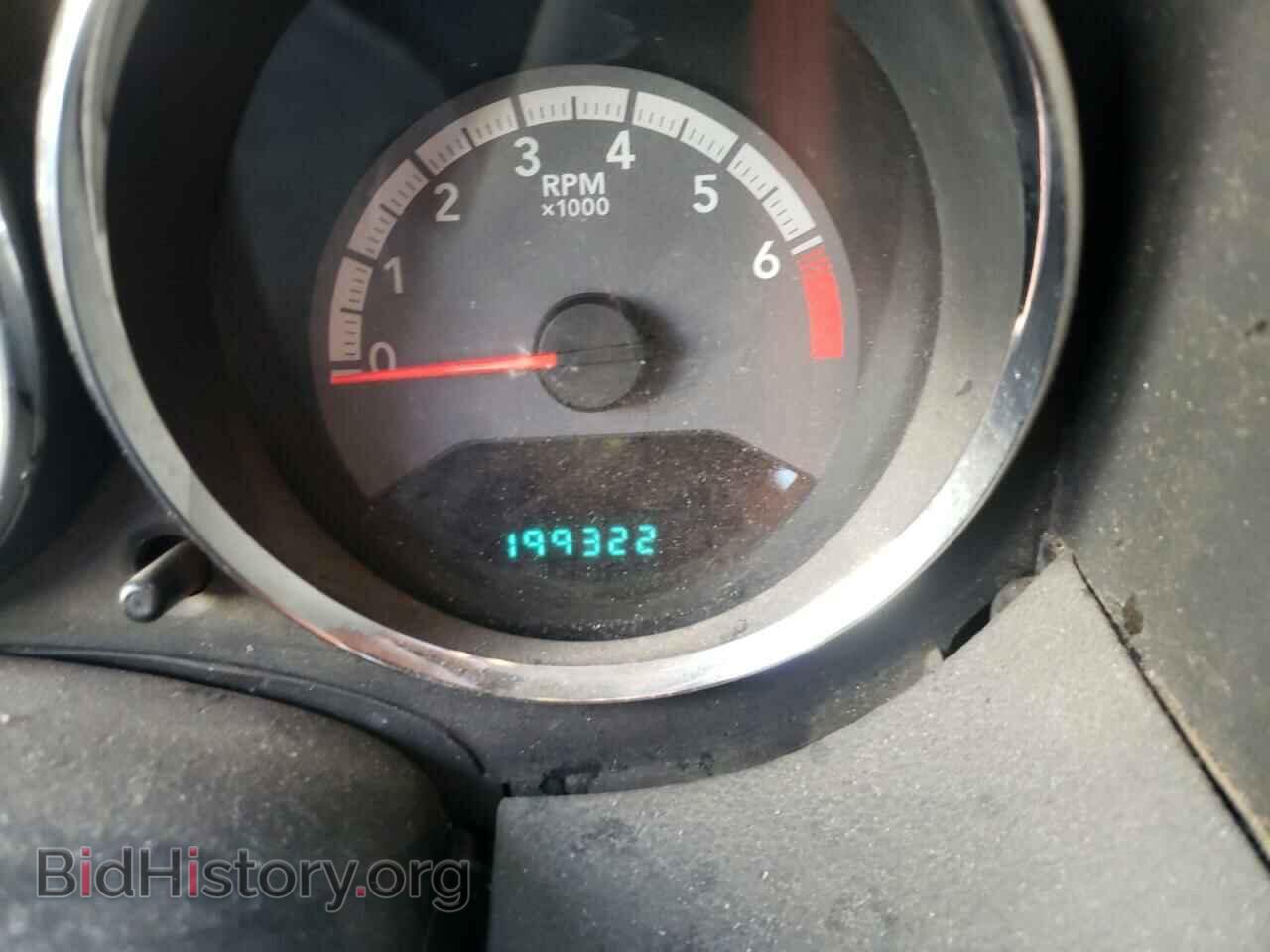 2011 DODGE CALIBER - VIN: 1B3CB5HA2BD220626 - Фото 8